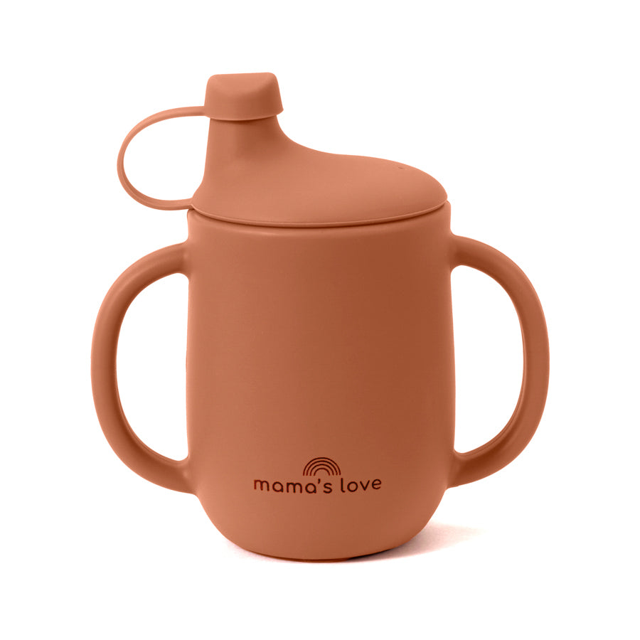 Silicone Sippy Cup 3
