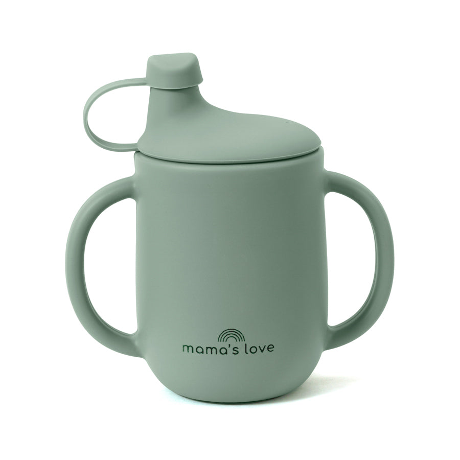 Silicone Sippy Cup 3
