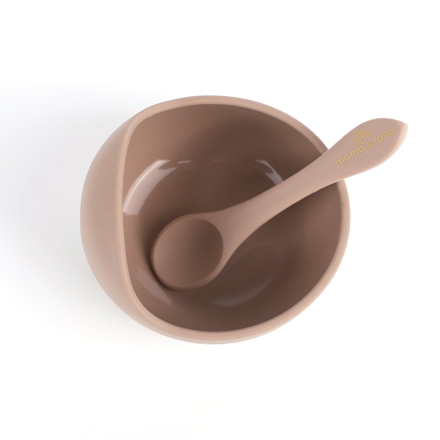 Silicone Bowl Round