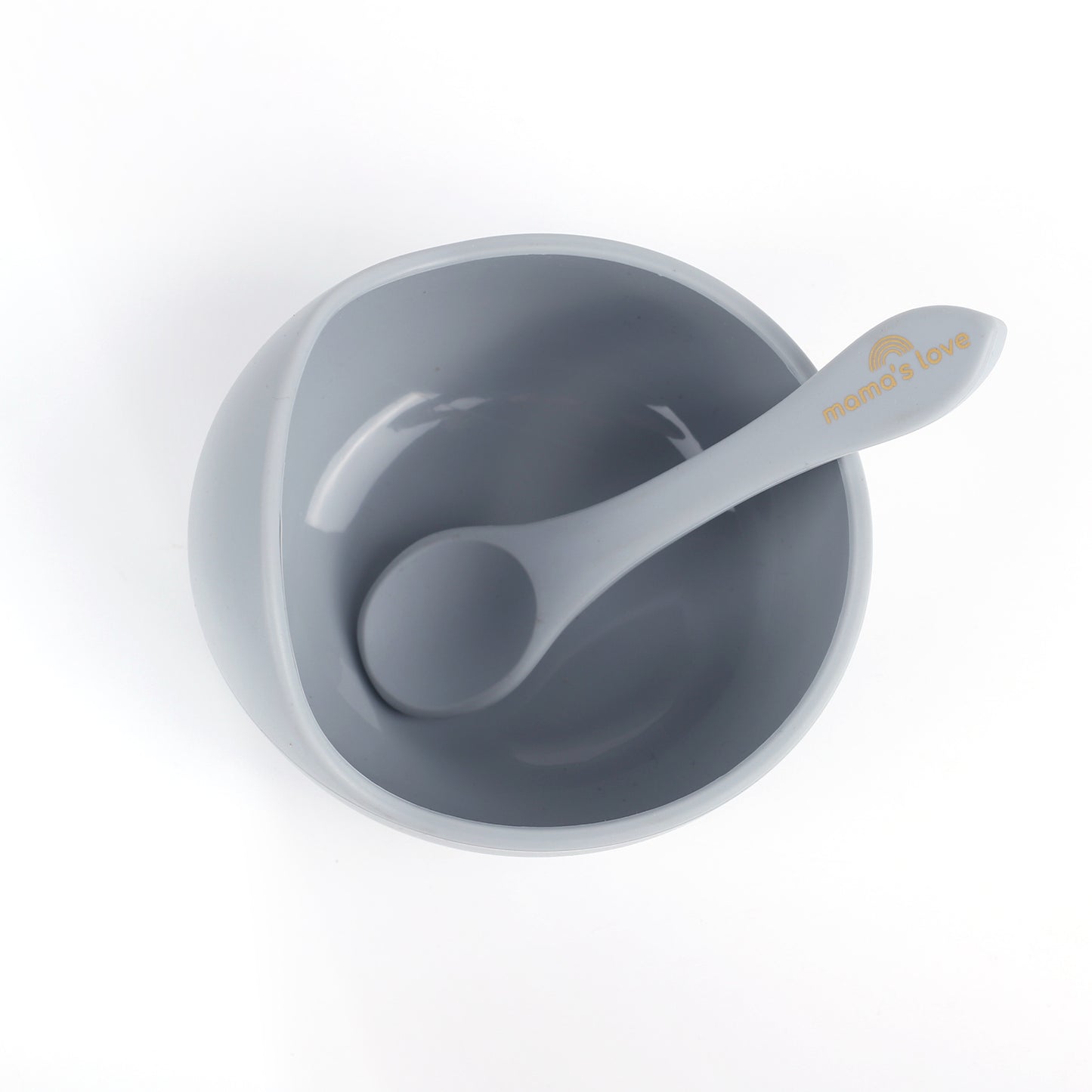 Silicone Bowl Round