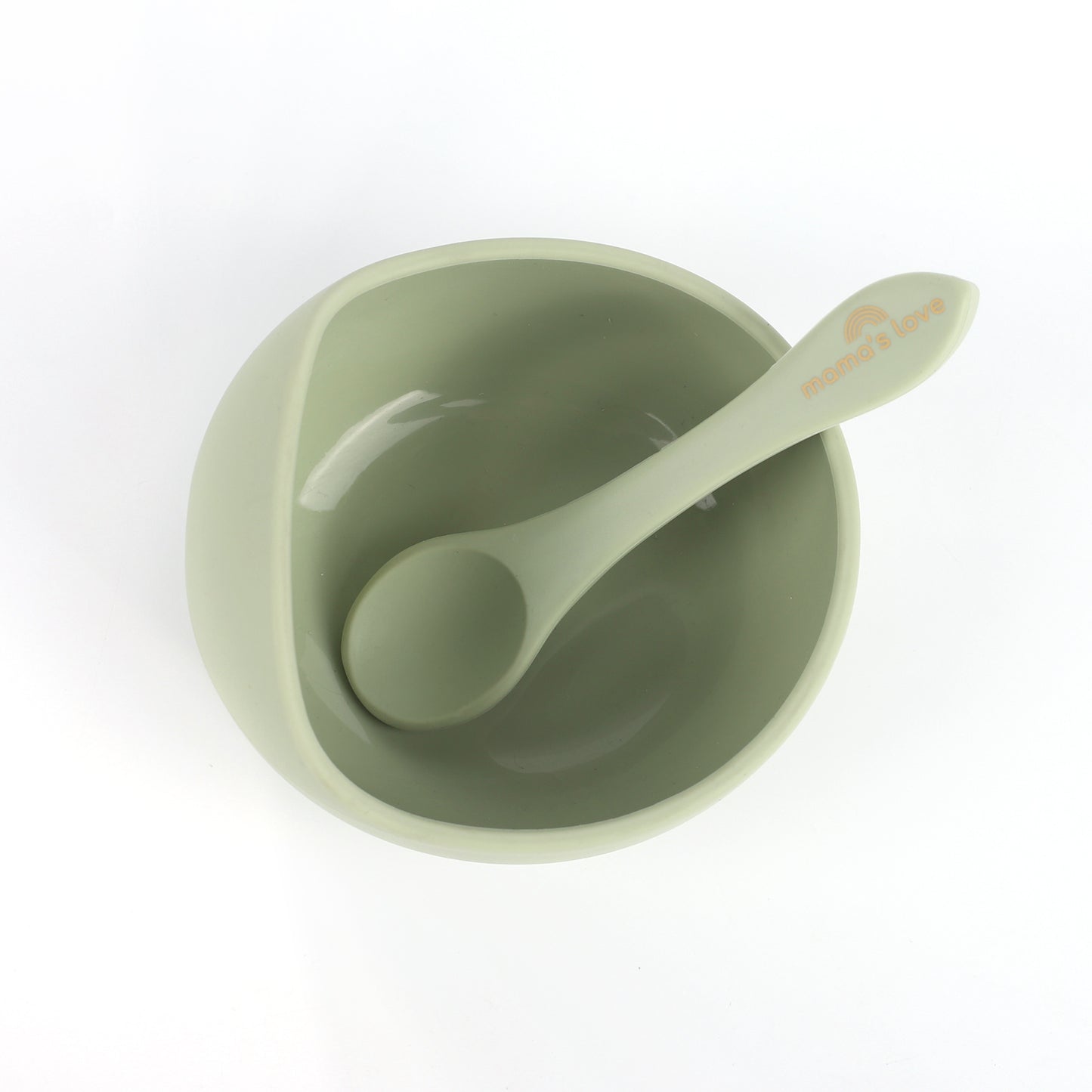 Silicone Bowl Round