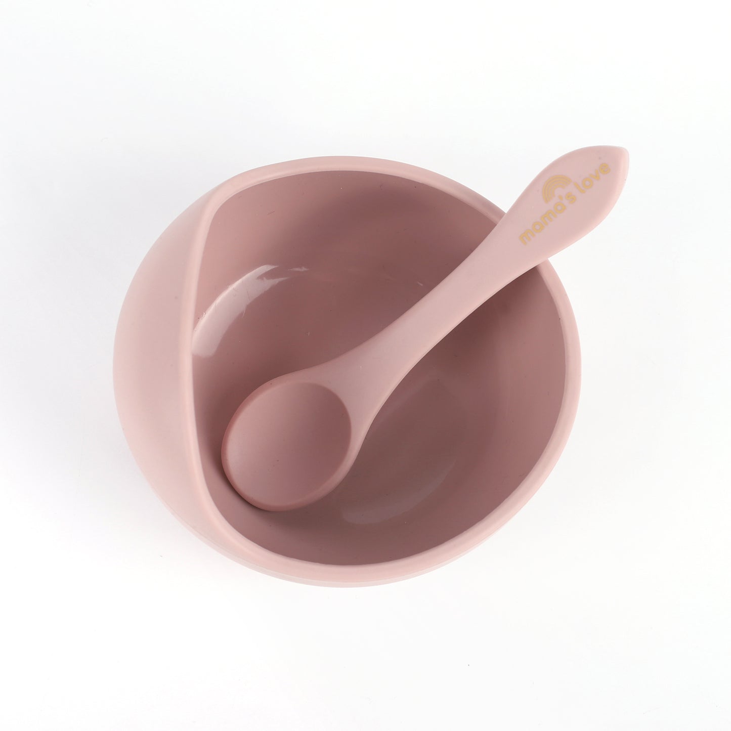 Silicone Bowl Round