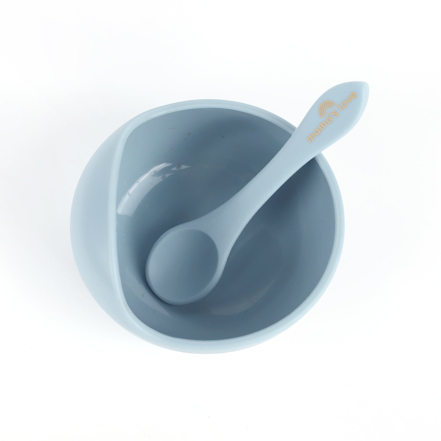 Silicone Bowl Round