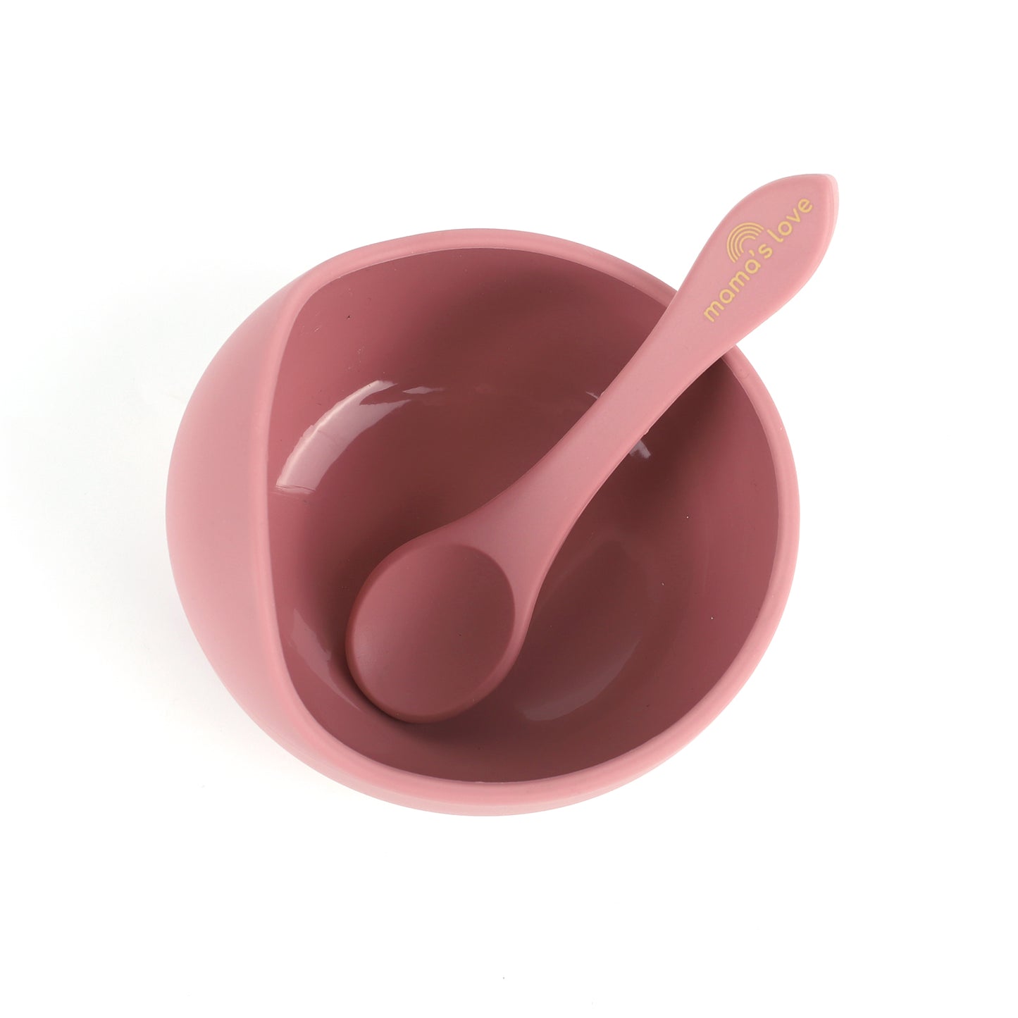 Silicone Bowl Round