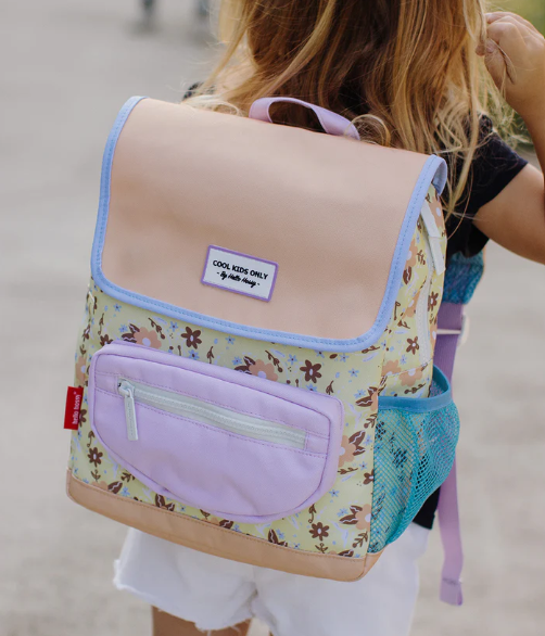Hello Hossy - Pastel Blossom Backpack