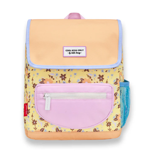 Hello Hossy - Pastel Blossom Backpack