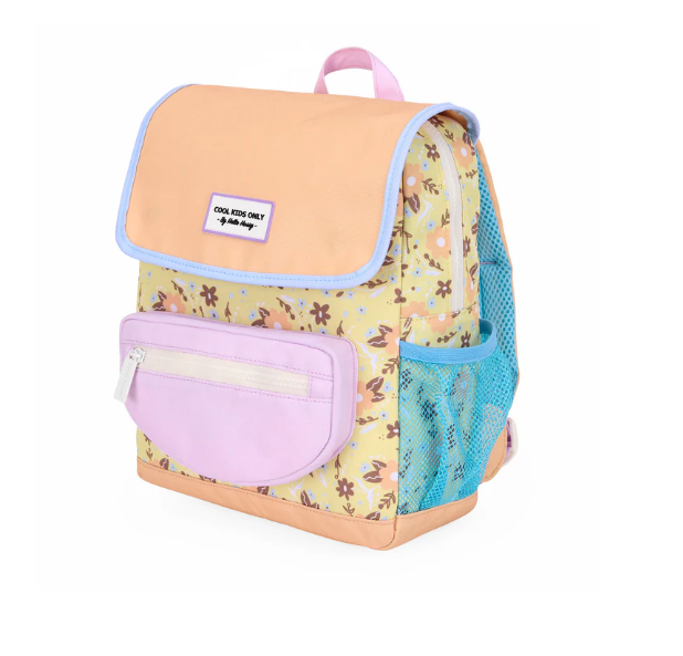 Hello Hossy - Pastel Blossom Backpack
