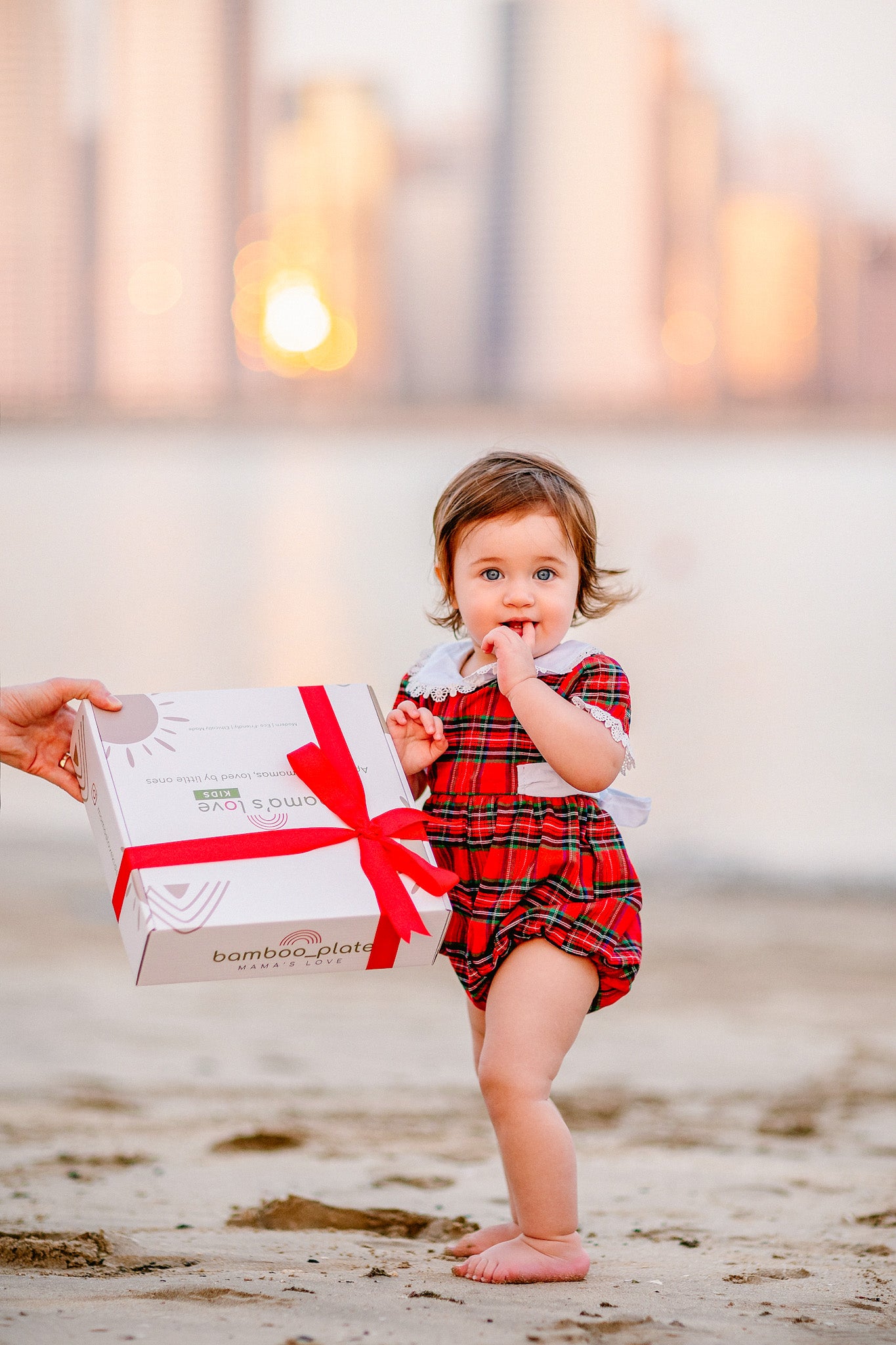 Christmas Romper