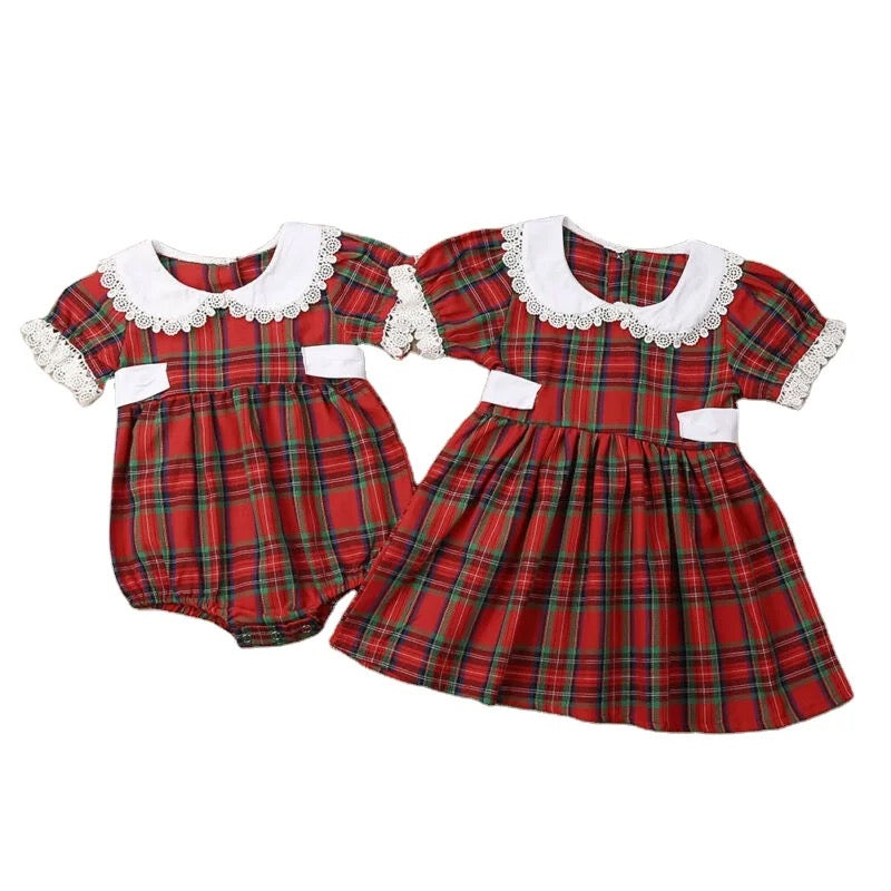Christmas Romper