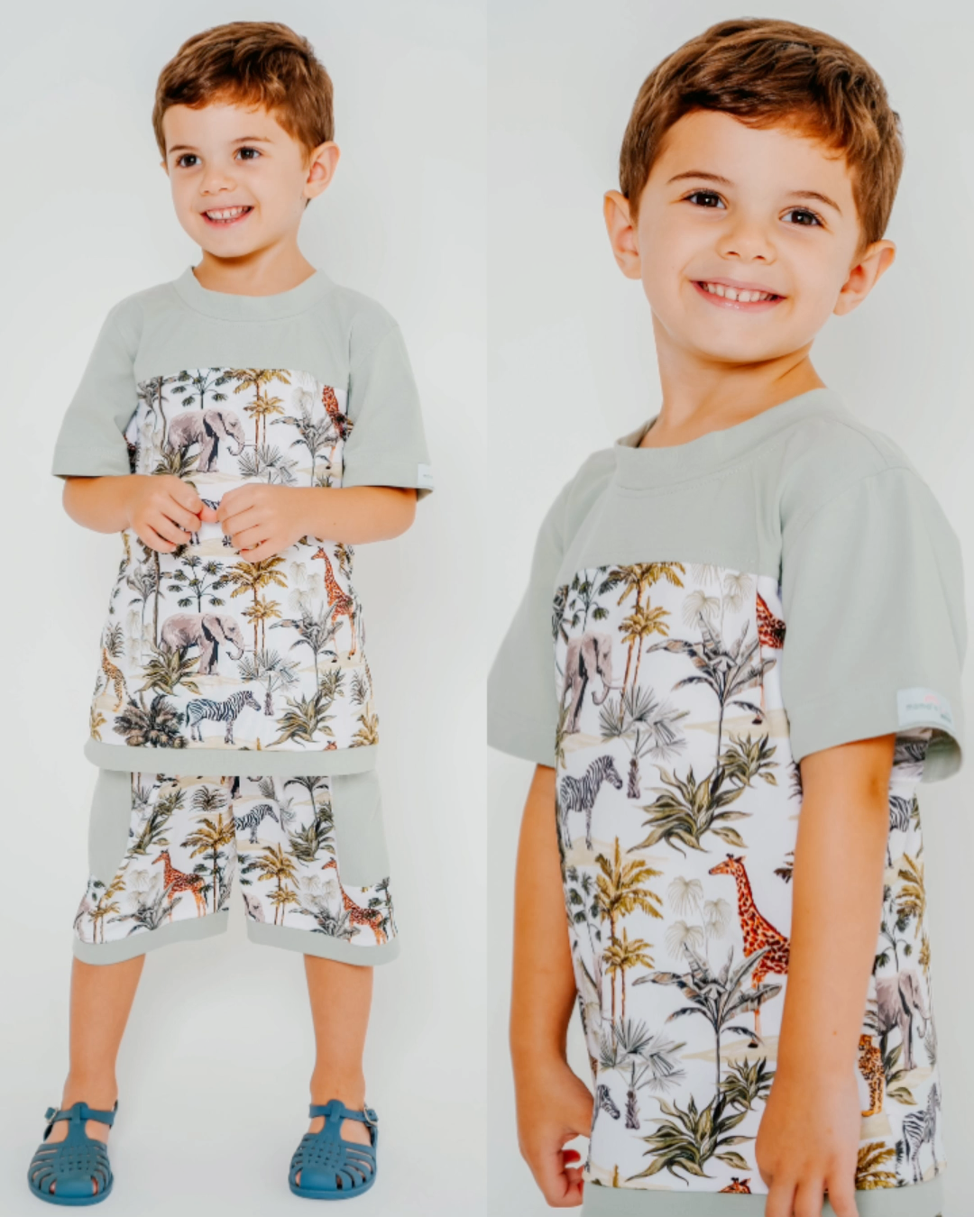 Savannah Coord Set