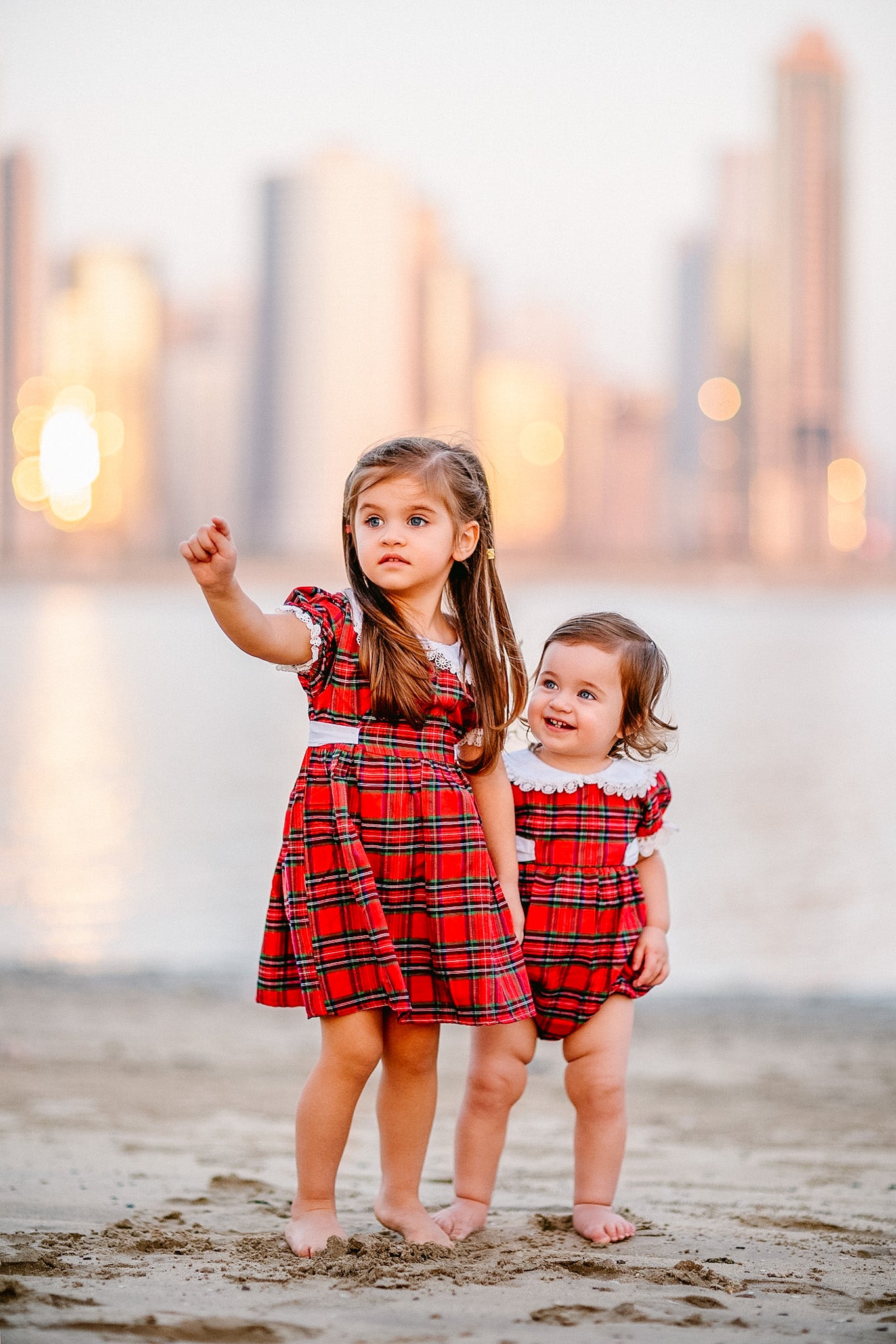 Christmas Romper