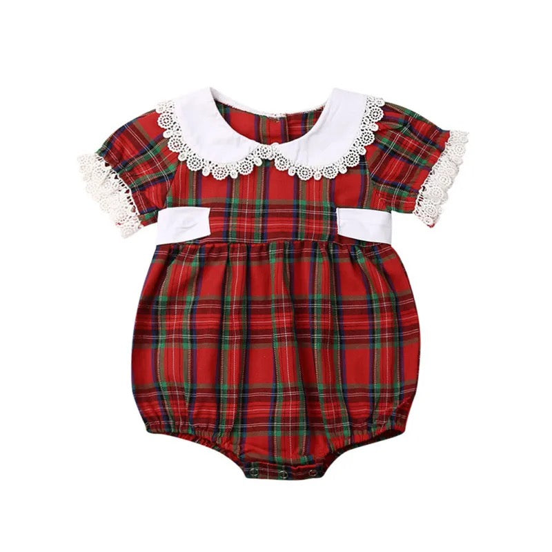 Christmas Romper
