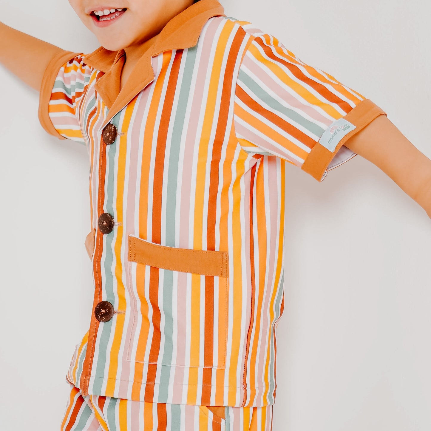 Cabana Retro Coord Set