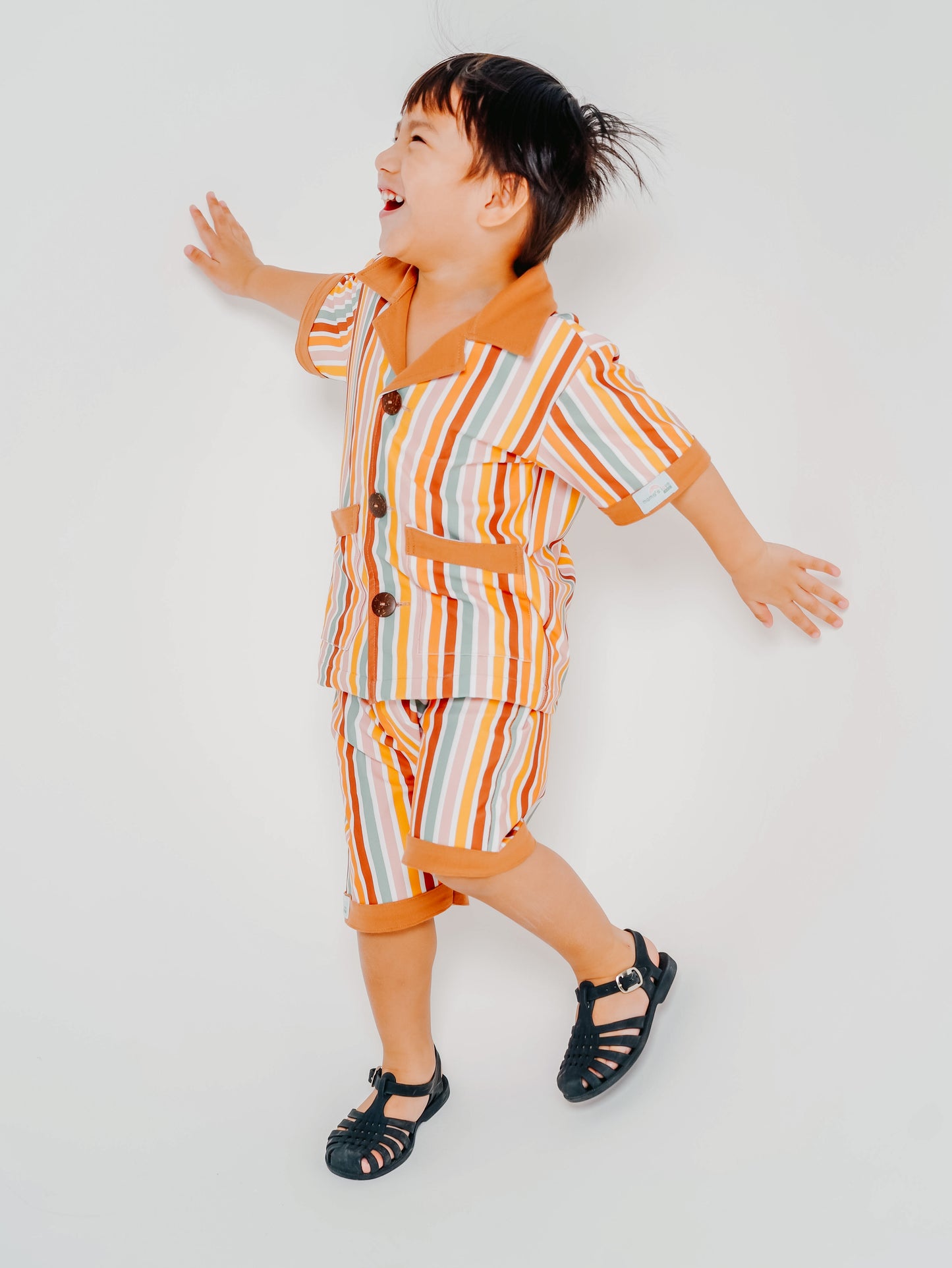 Cabana Retro Coord Set