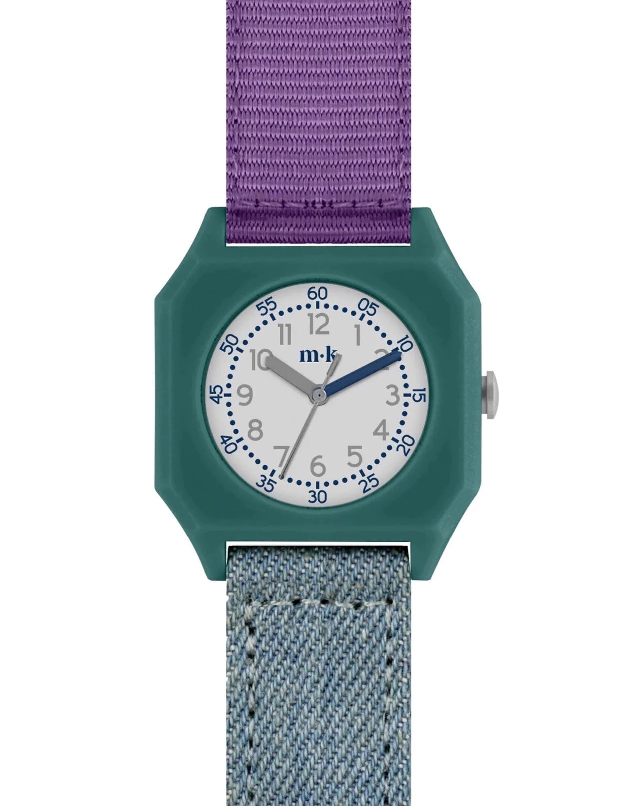 Mini Kyomo Emerald eco friendly kids watch