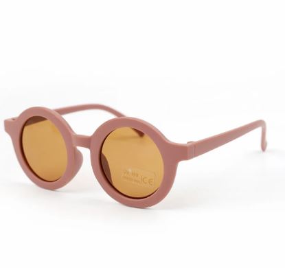 Round Kids Sunnies