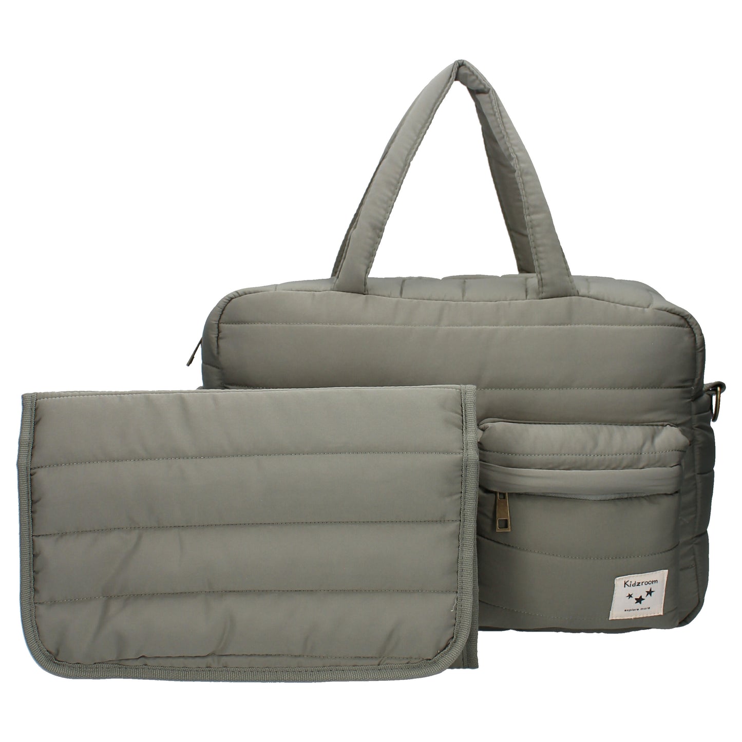 Diaperbag Care Vienna - Green