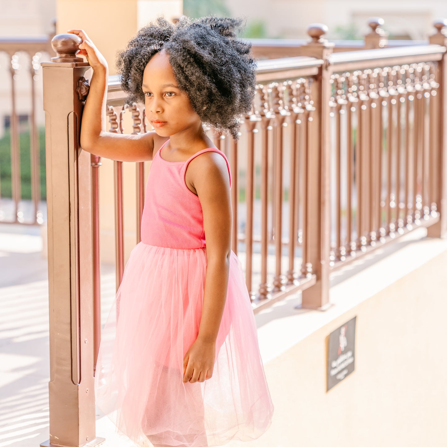 Ballerina Bubble Sundress