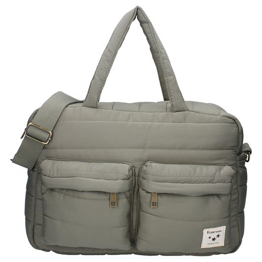 Diaperbag Care Vienna - Green
