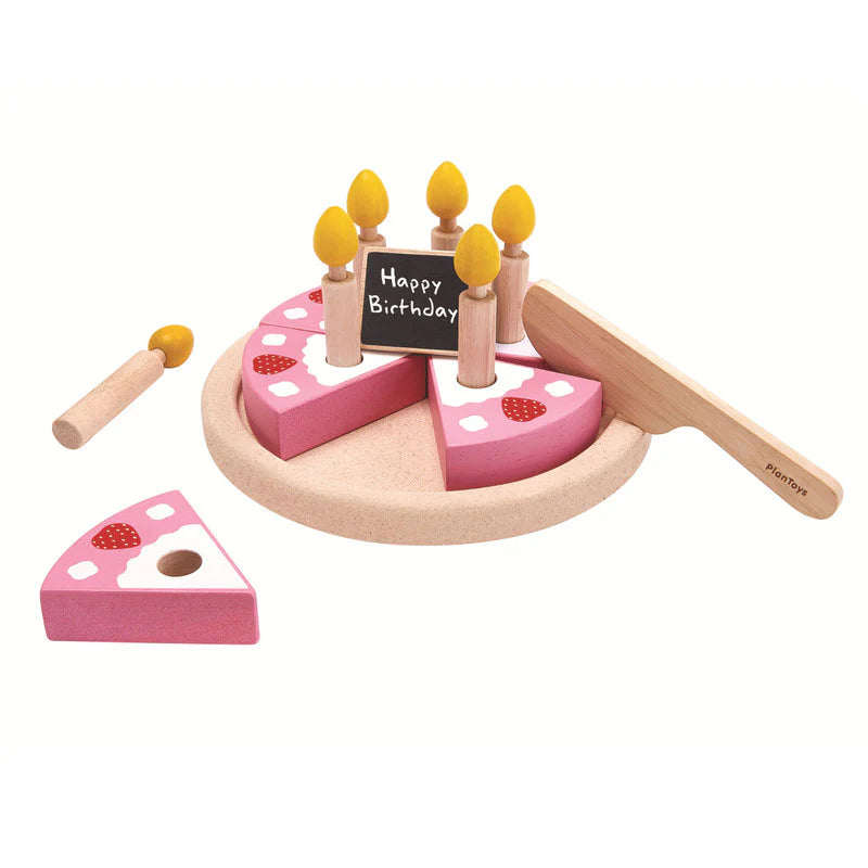 Birthday Cake Set