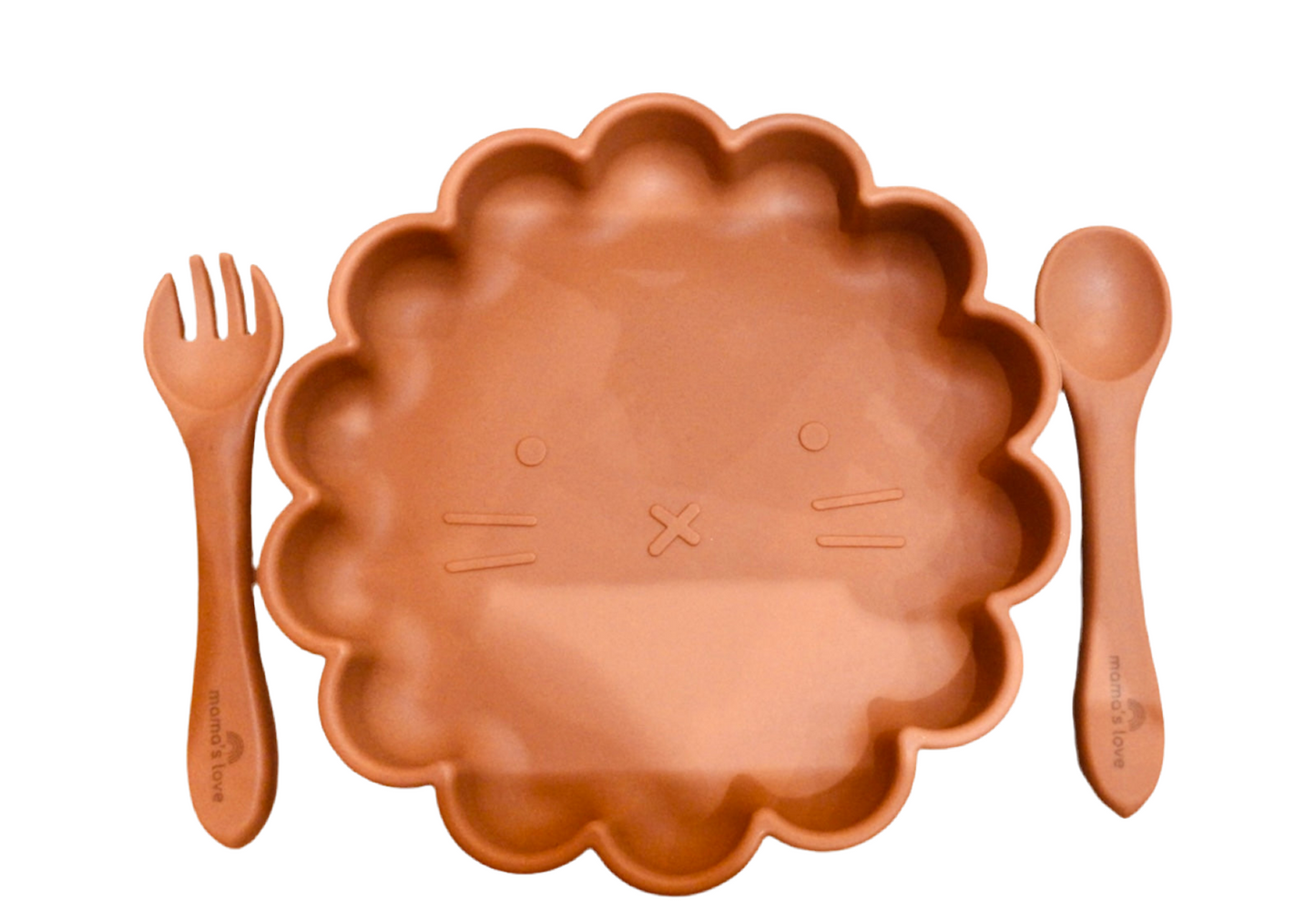 Lion Silicone Suction Plate