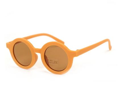 Round Kids Sunnies