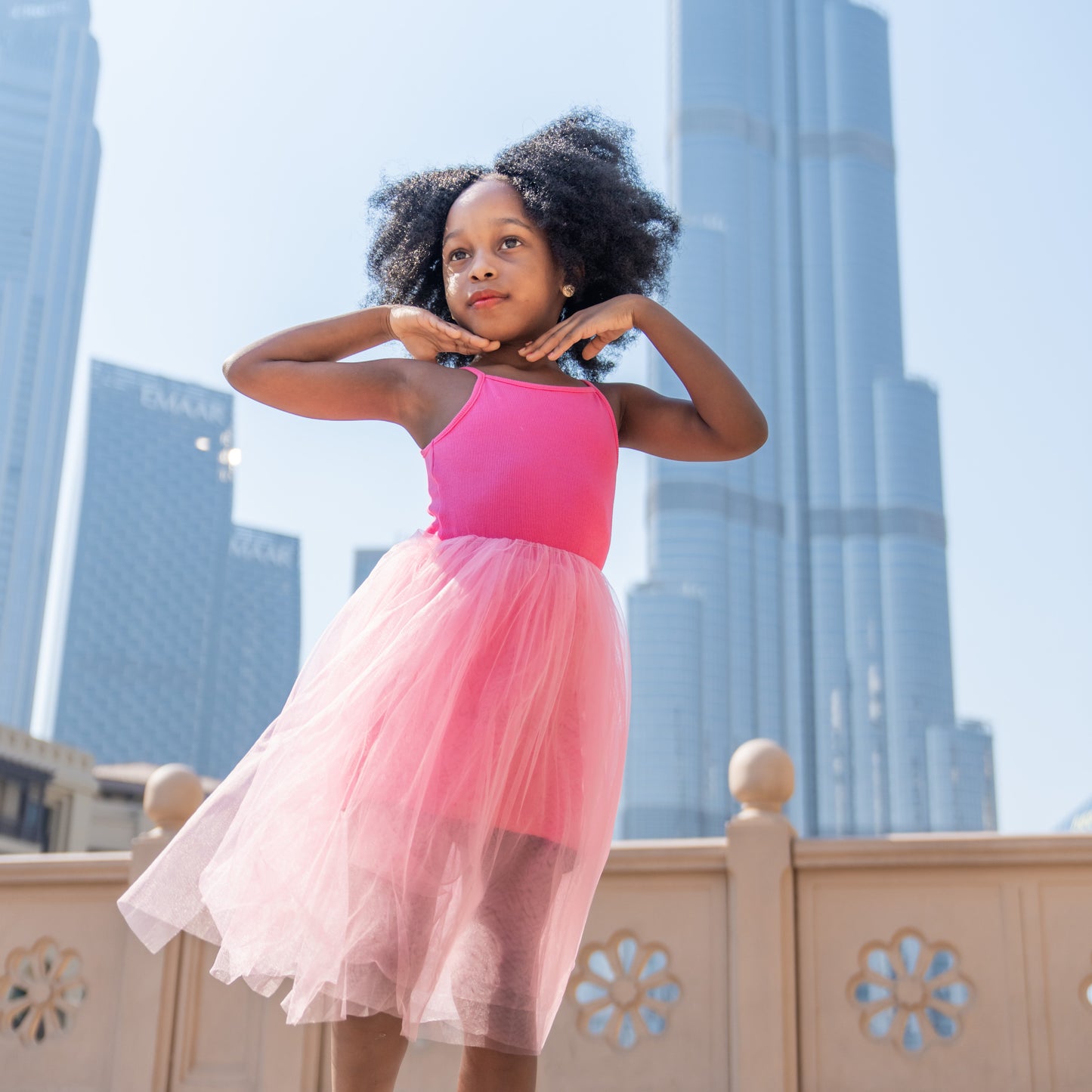 Ballerina Bubble Sundress