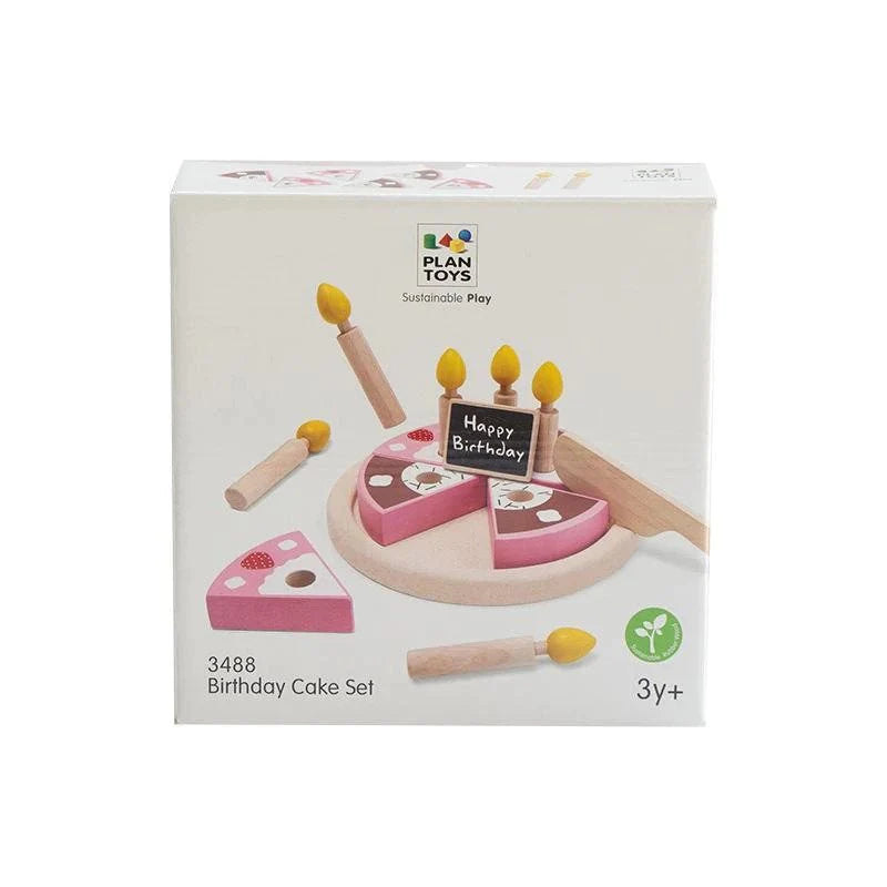 Birthday Cake Set