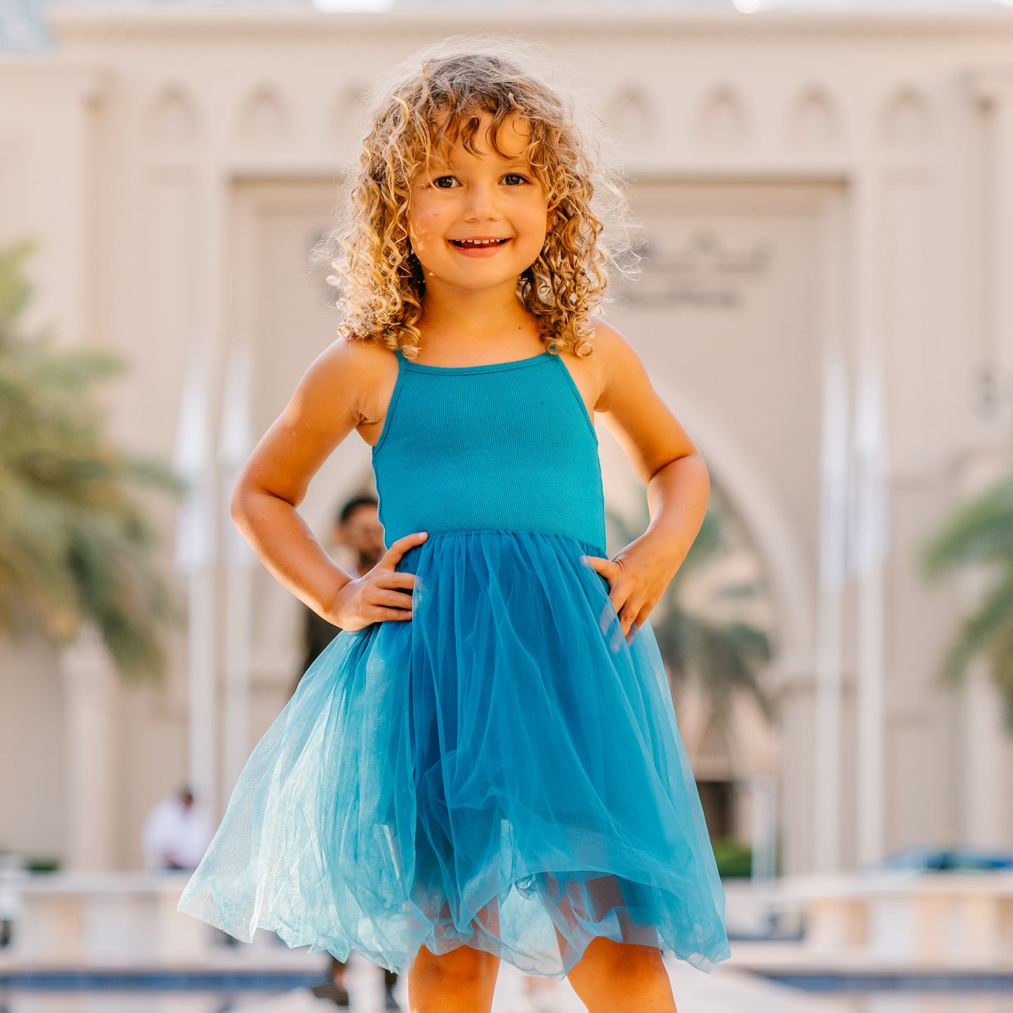 Ballerina Bubble Sundress