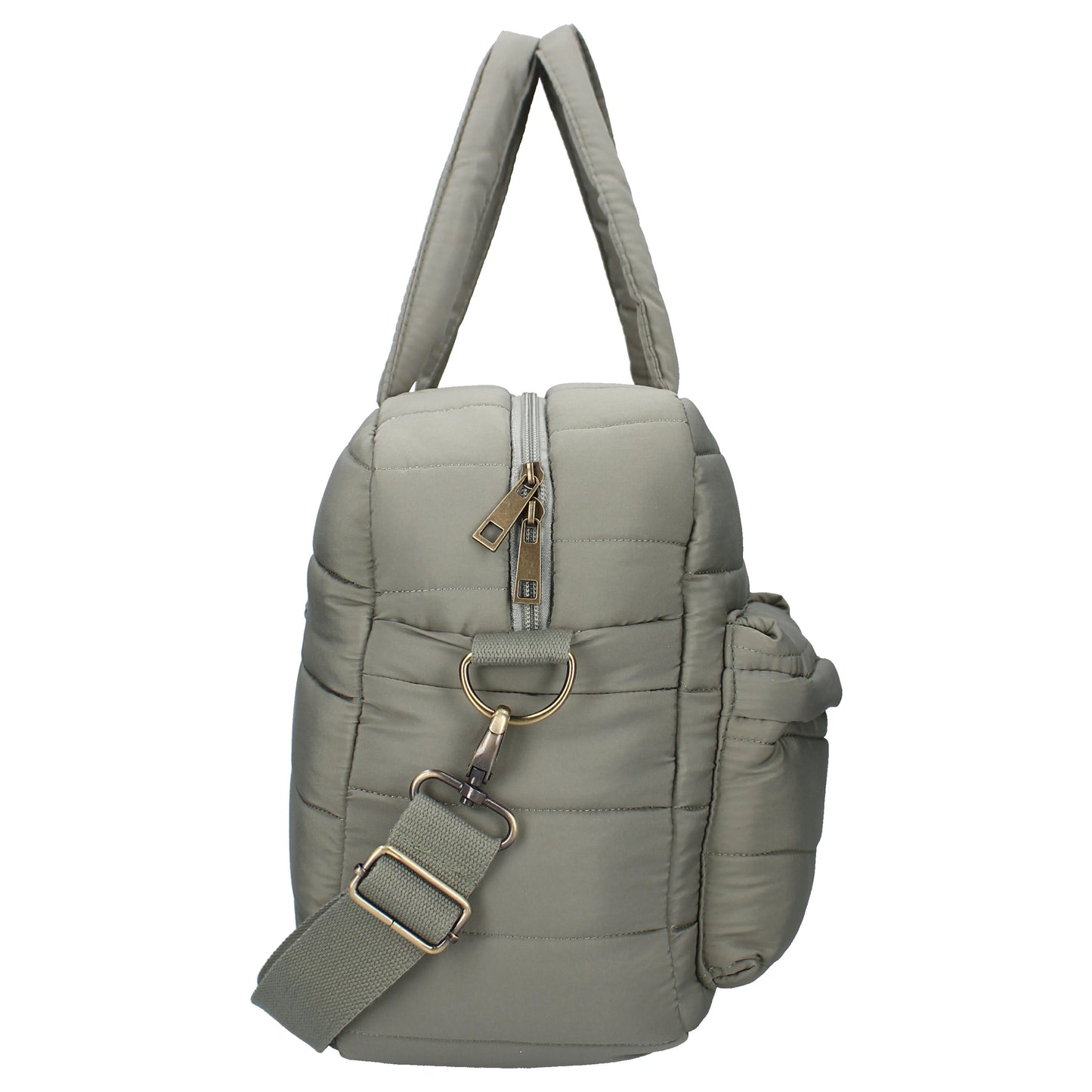 Diaperbag Care Vienna - Green