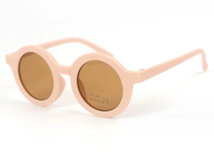 Round Kids Sunnies