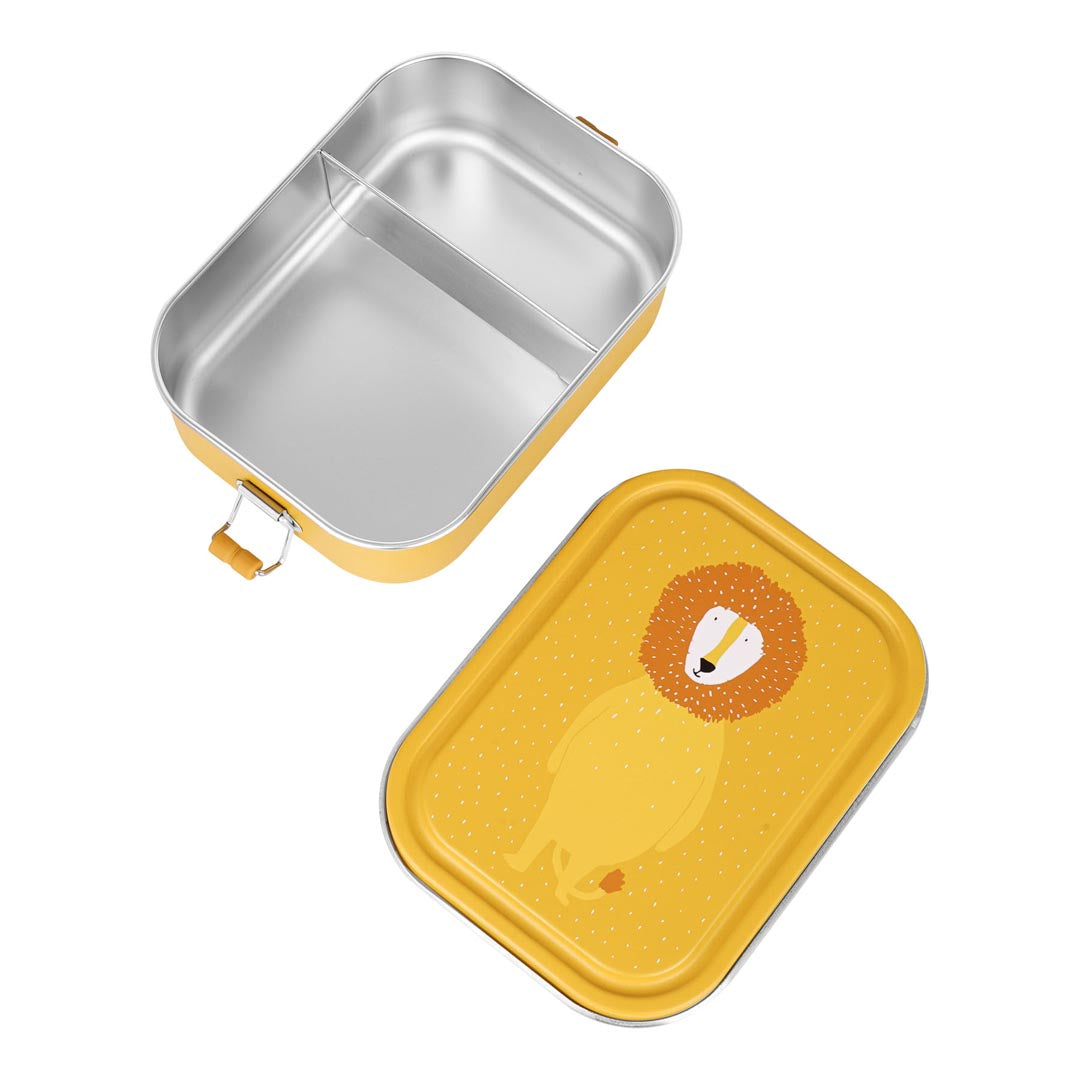 Lunch box - Mr. Lion