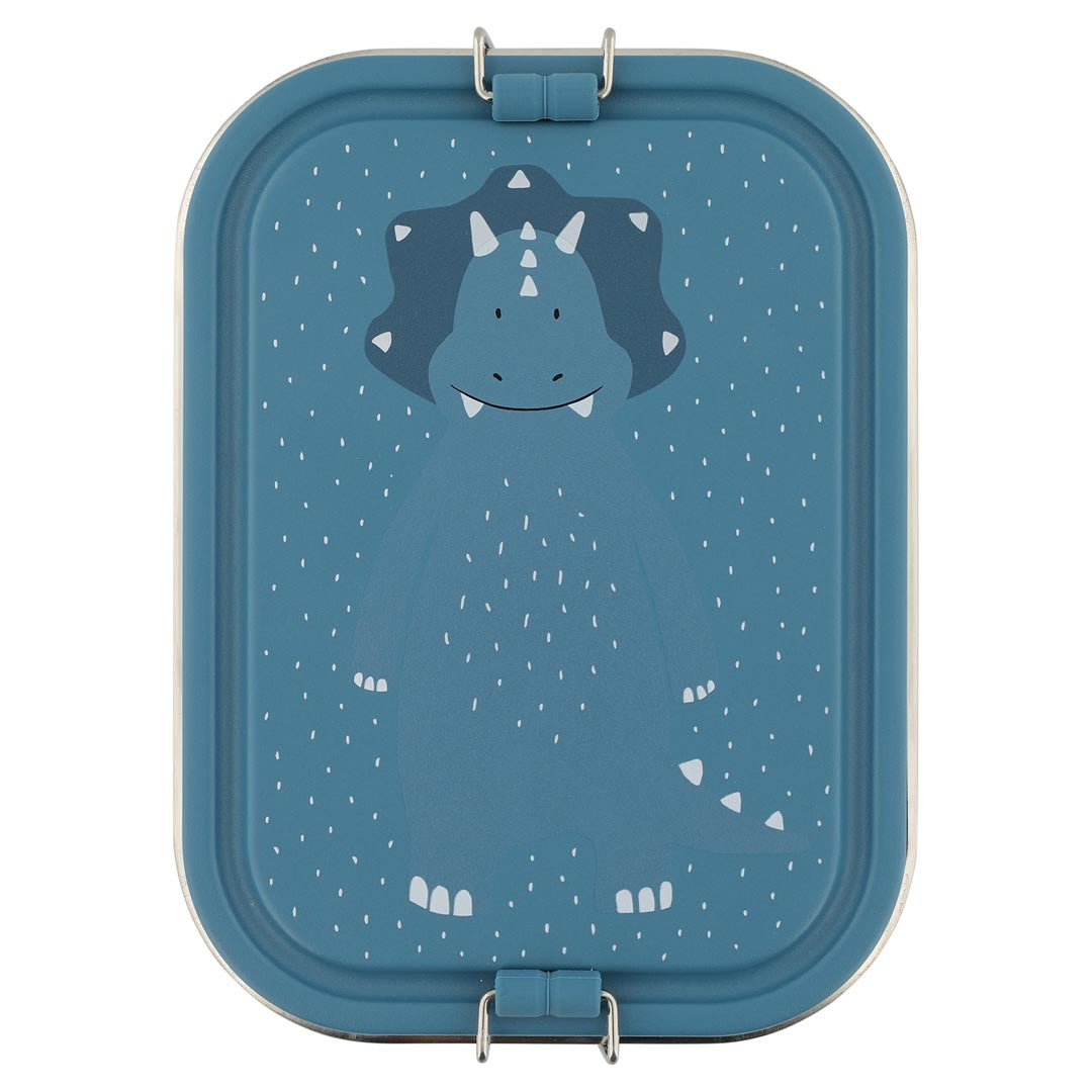 Lunch box large - Mr. Triceratops