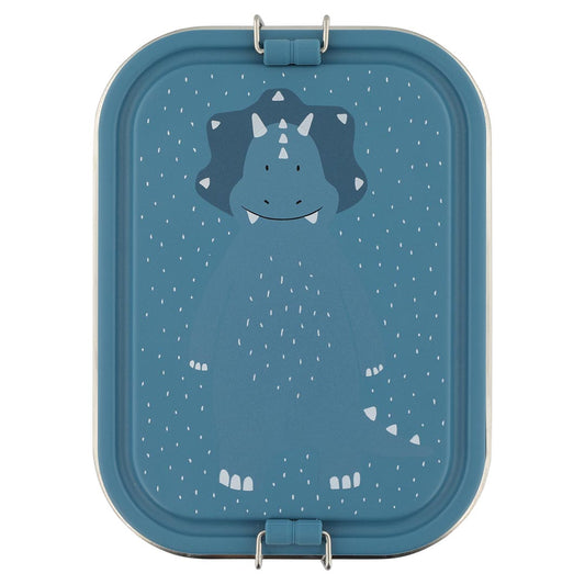 Lunch box large - Mr. Triceratops
