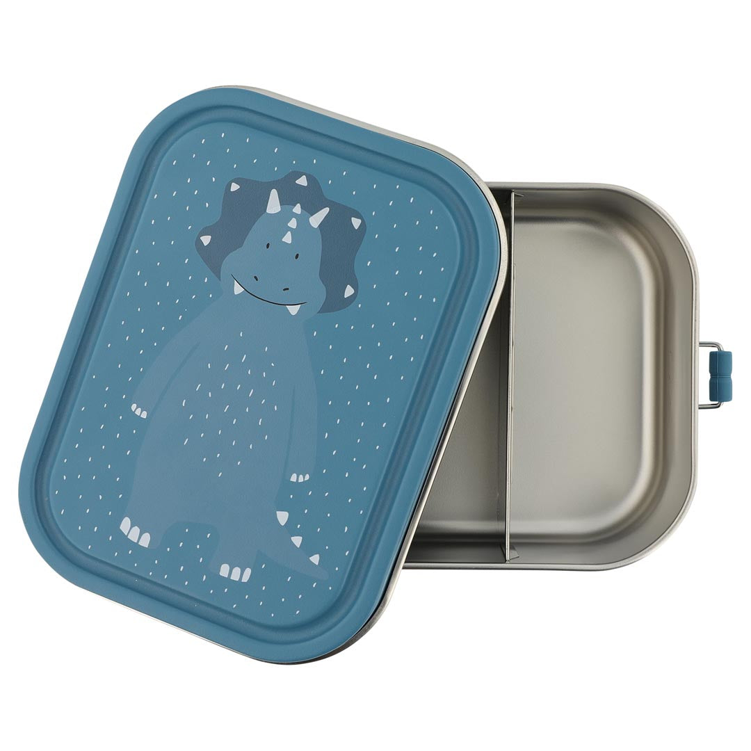 Lunch box large - Mr. Triceratops