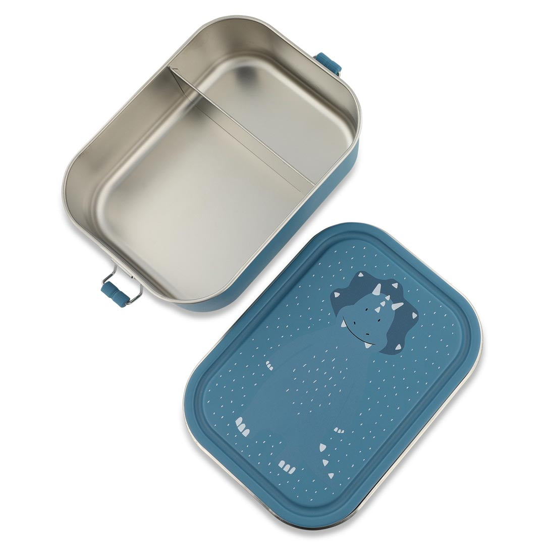 Lunch box large - Mr. Triceratops