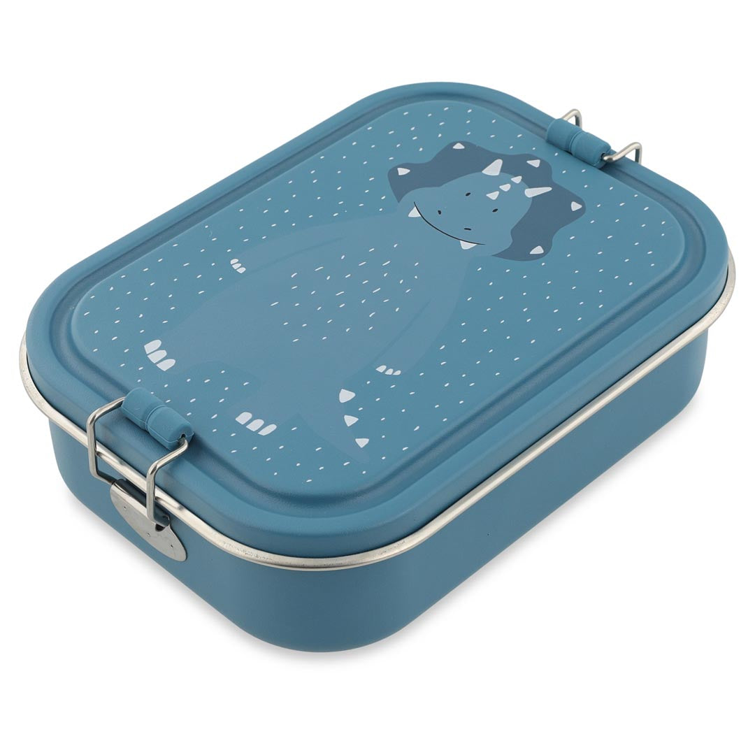 Lunch box large - Mr. Triceratops