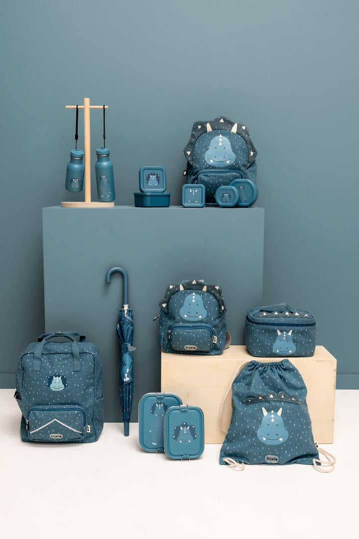 Lunch box large - Mr. Triceratops
