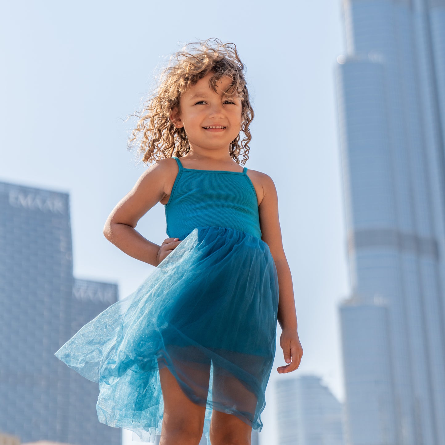 Ballerina Bubble Sundress