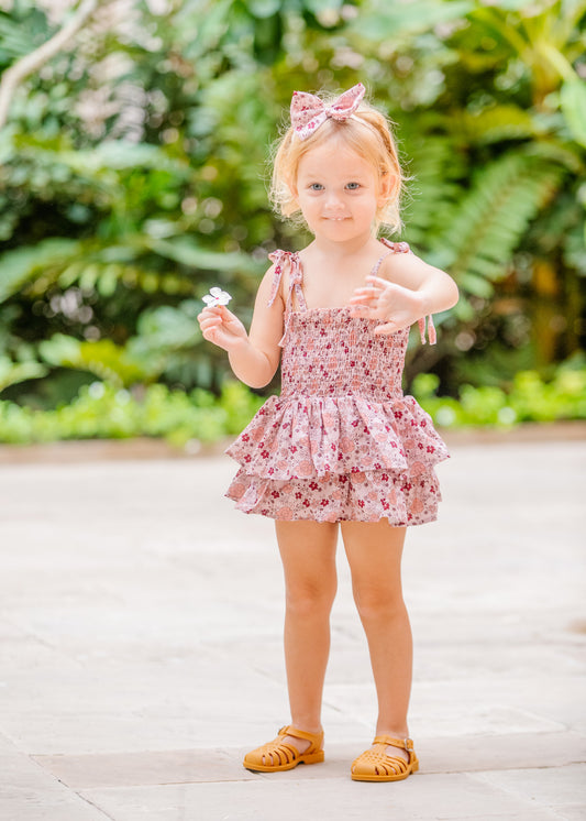 Rosie Romper