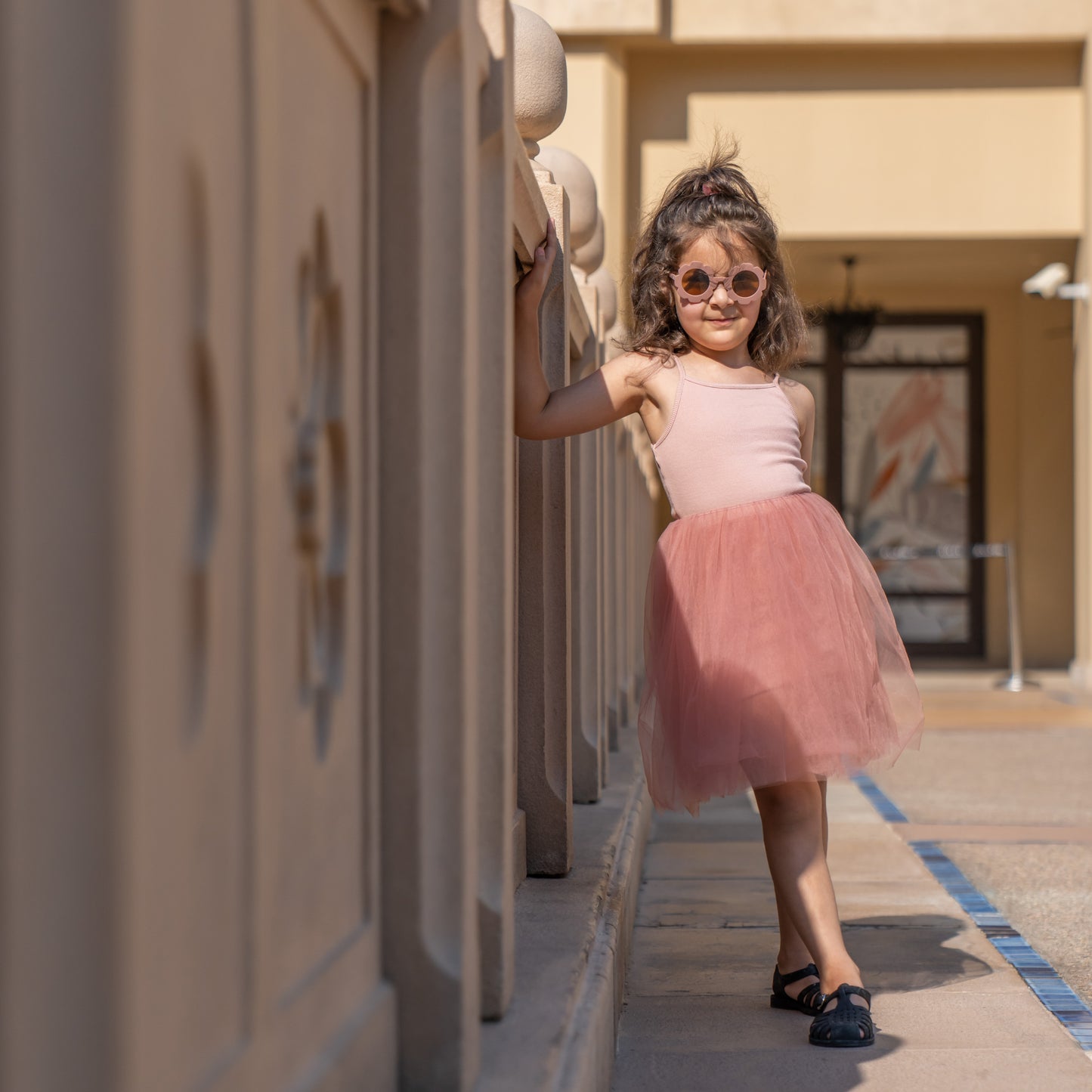 Ballerina Bubble Sundress