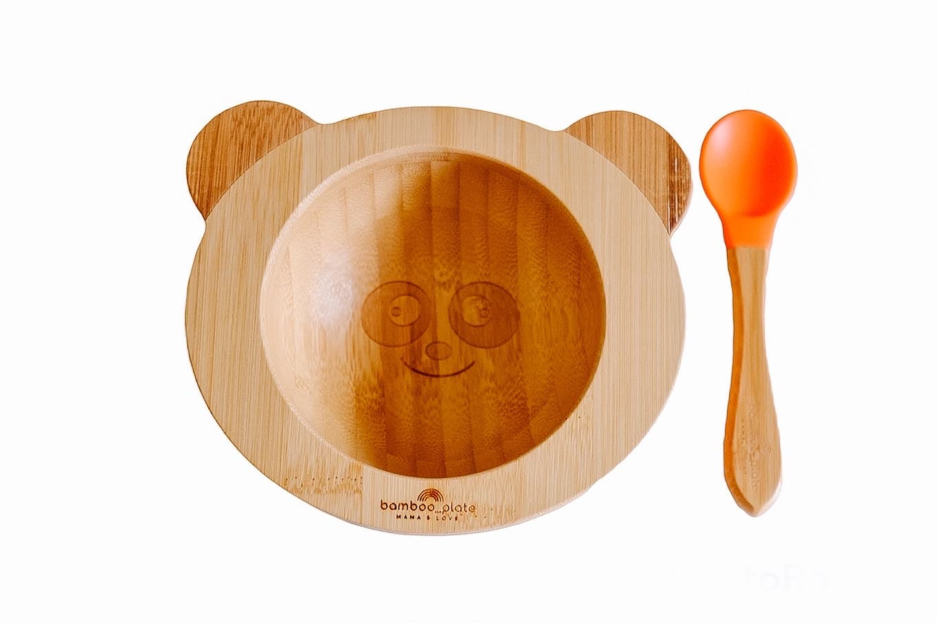 Bamboo Panda Bowl