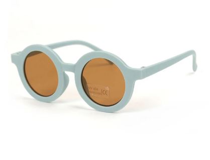 Round Kids Sunnies