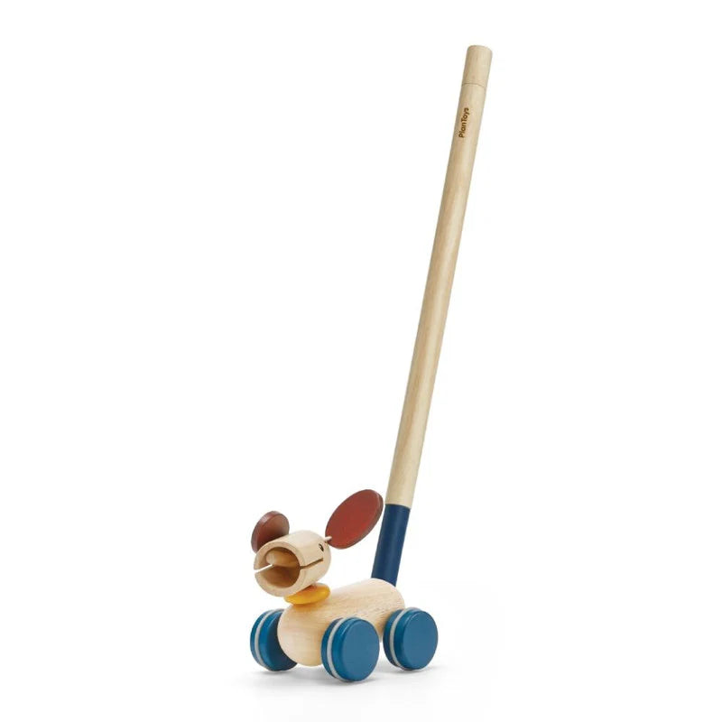 Push and Pull Puppy