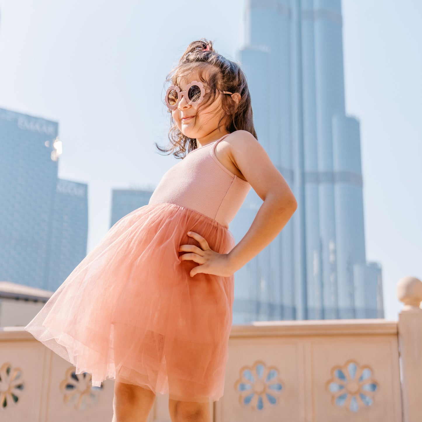 Ballerina Bubble Sundress