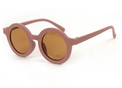 Round Kids Sunnies