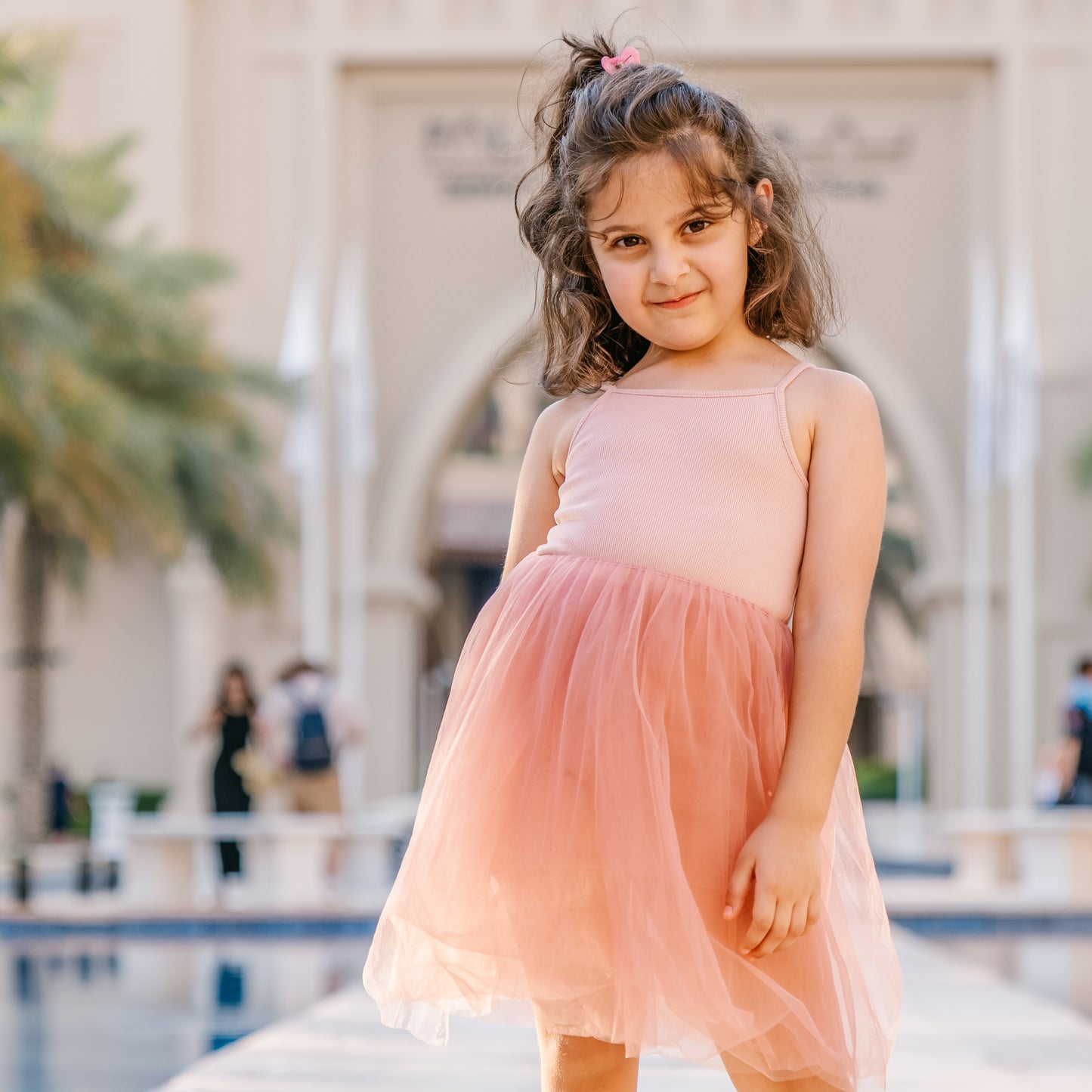 Ballerina Bubble Sundress