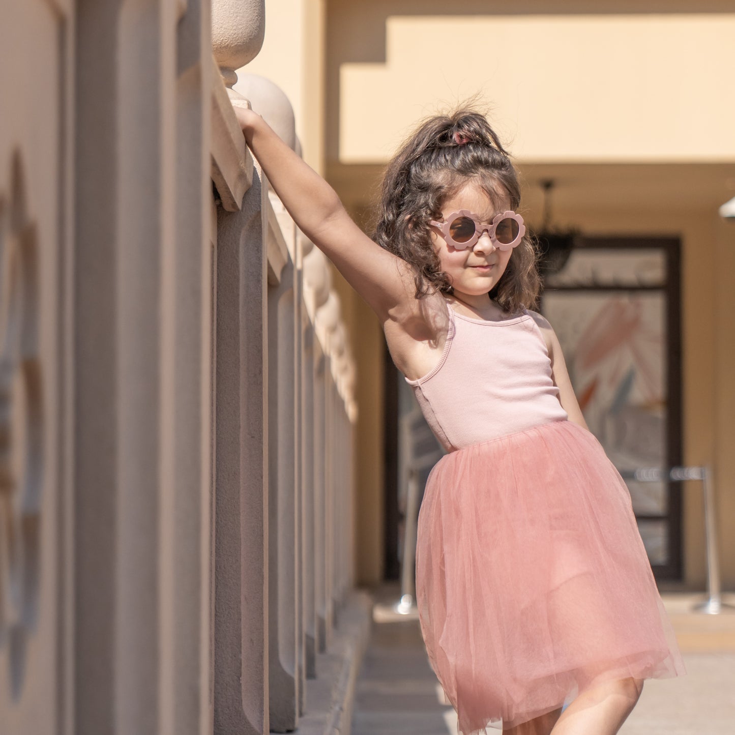 Ballerina Bubble Sundress