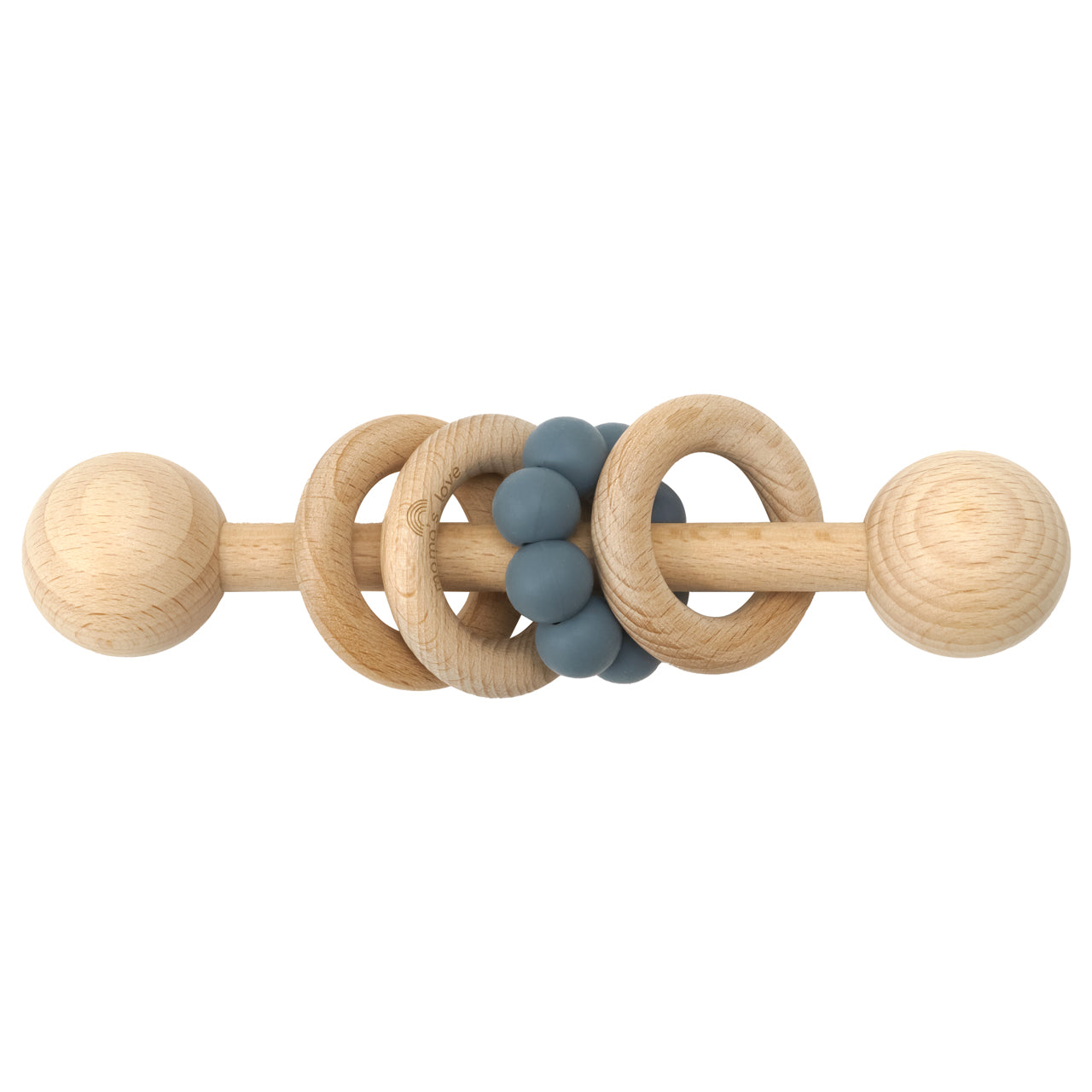 Wooden Rattle Toy