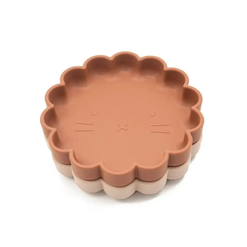 Lion Silicone Suction Plate